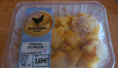 Foto de Pincho de pollo
