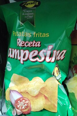 Foto de patatas campesinas