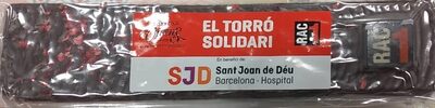 Foto de Torró solidari