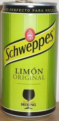 Foto de Schweppes-lemon Soda-250ml-limãn Original Form-spain