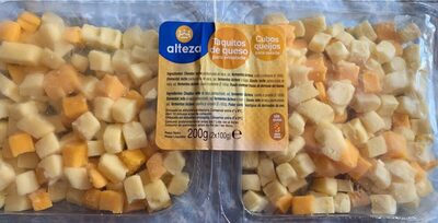 Foto de Taquitos de queso
