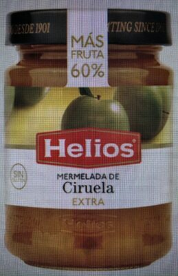 Foto de Mermelada de ciruela extra