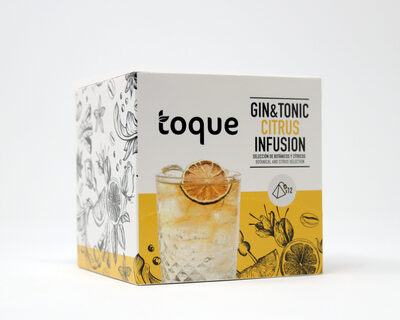 Foto de Gin Citrus Infusión (12 unids.)