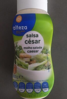 Foto de Salsa césar