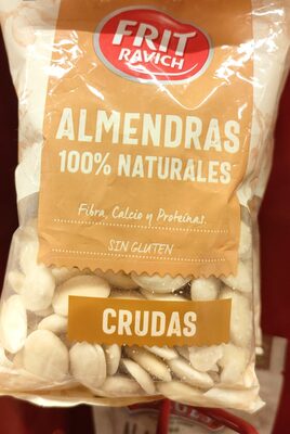 Foto de Almendras crudas