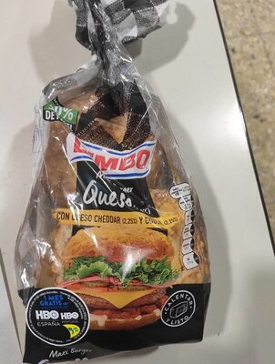 Foto de Maxiburguer Queso