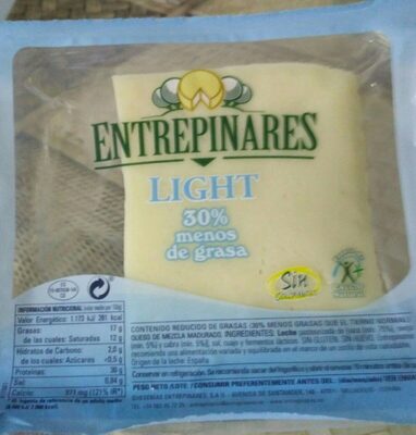 Foto de Queso light