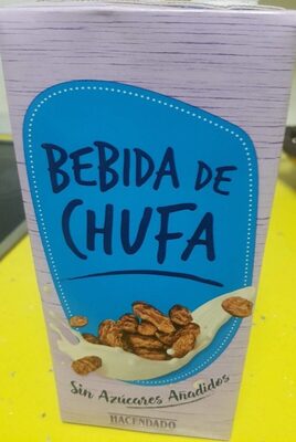 Foto de Bebida de chufa