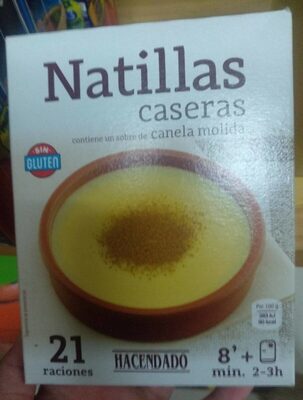 Foto de Natillas