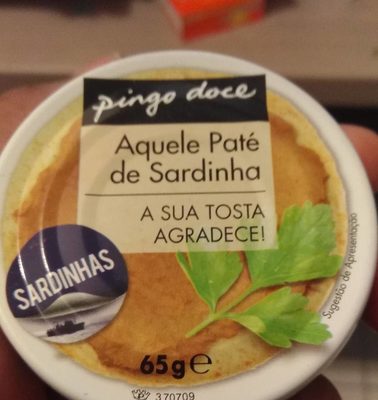 Foto de Aquele paté de sardinha