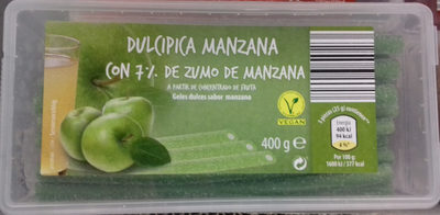 Foto de Dulcipica manzana