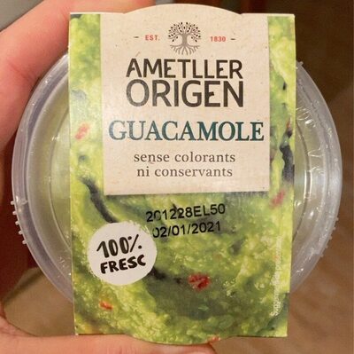 Foto de Guacamole