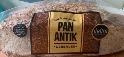 Foto de Pan Antik Cereales