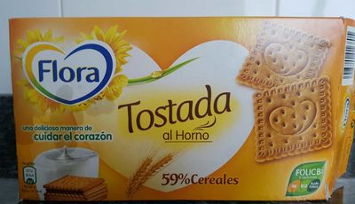 Foto de Galletas Tostadas al horno