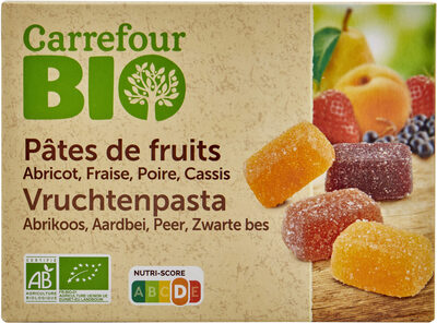 Foto de Pâtes de Fruits