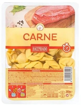 Foto de Tortellini carne
