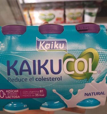 Foto de Kaikucol natural