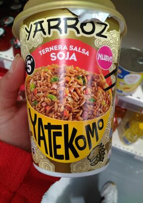 Foto de Yarroz Yatekomo