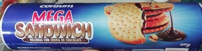 Foto de Mega sandwich