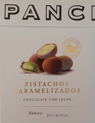 Foto de Pistachos Caramelizados