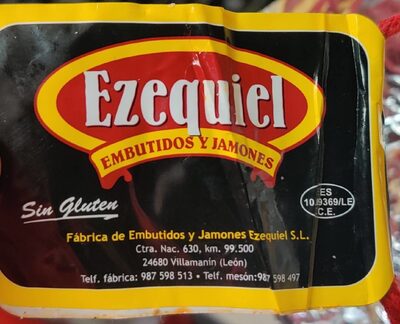 Foto de Chorizo extra picante herradura