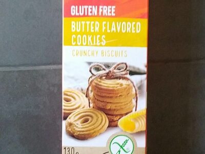 Foto de biscuiți fără gluten