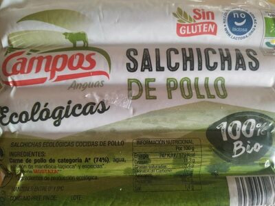 Foto de Salchichas de pollo