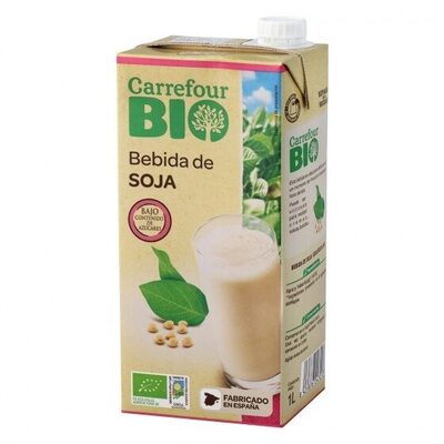 Foto de Bebida soja classic