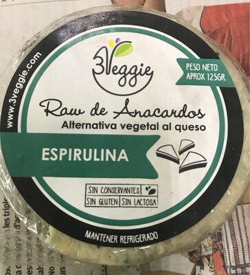Foto de Raw de anacardos