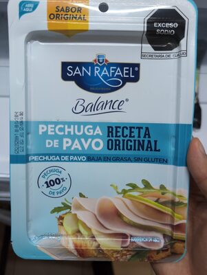 Foto de Pechuga de pavo Balance