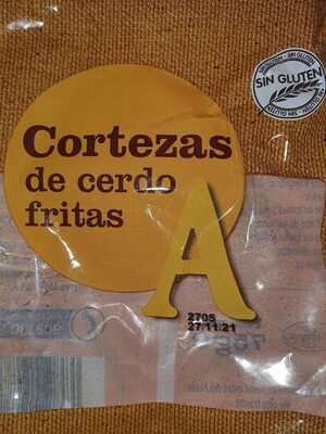 Foto de Corteza de cerdo
