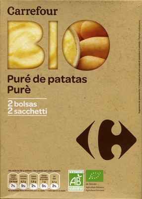Foto de Puré de patatas