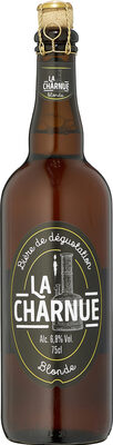 Foto de Bière de dégustation LA CHARNUE Blonde
