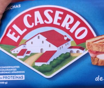 Foto de Queso lonchas
