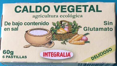 Foto de Caldo vegetal