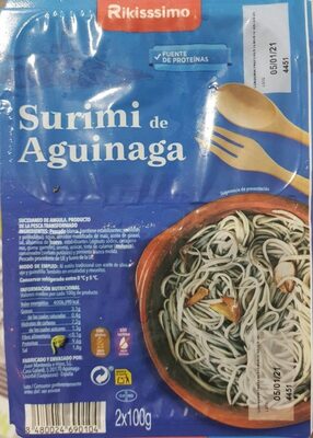 Foto de Surimi de Aguinaga