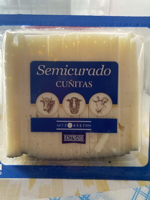 Foto de Semicurado cañitas