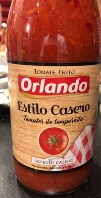 Foto de Sauce tomate