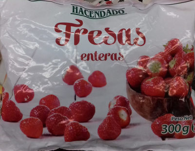 Foto de Fresas enteras