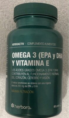 Foto de Herboactive omega 3