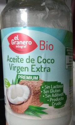 Foto de Aceite de coco virgen extra