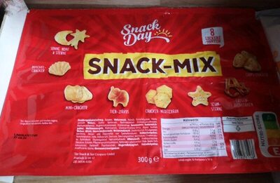 Foto de Snack mix