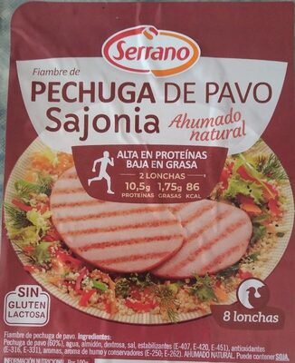 Foto de Pechuga de pavo Sajonia