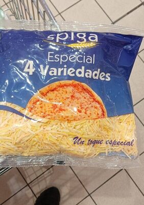 Foto de Queso rallado