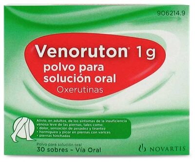 Foto de Venoruton