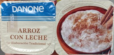 Foto de Arroz con leche sin gluten