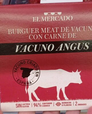 Foto de Vacuno Angus