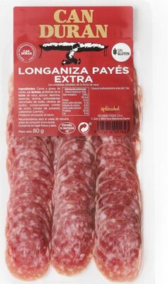 Foto de Longaniza payés extra