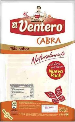 Foto de Formatge De Cabra a Talls De El Ventero
