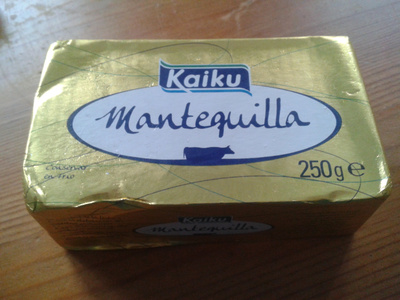 Foto de Mantequilla